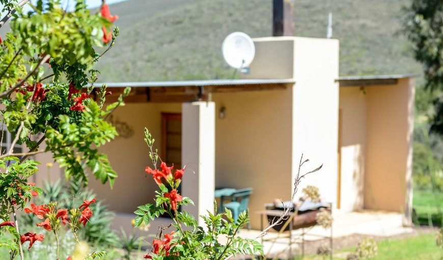 Koljander Self-catering Unit with shower: View (from property/room)