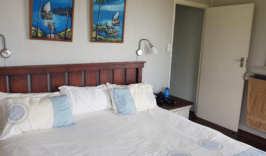 Mar Azul 1A: Bedroom