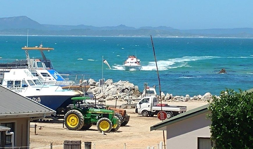 Garden View in Gansbaai, Western Cape, South Africa