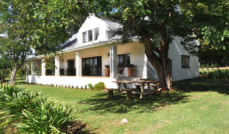 Luxury Bedroom 3: Elgin Country Lodge offers comfortable bed and breakfast accommodation in a restored old farmhouse