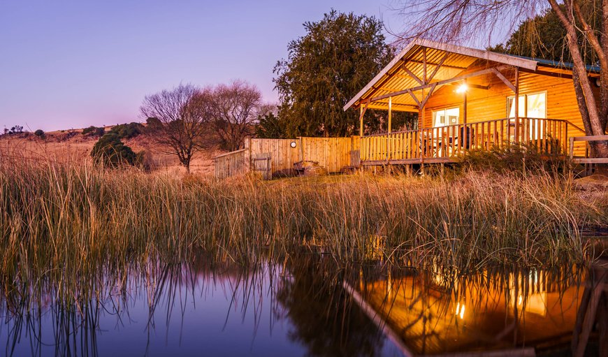 Copperleigh Trout Cottages in Dargle, Howick, KwaZulu-Natal, South Africa