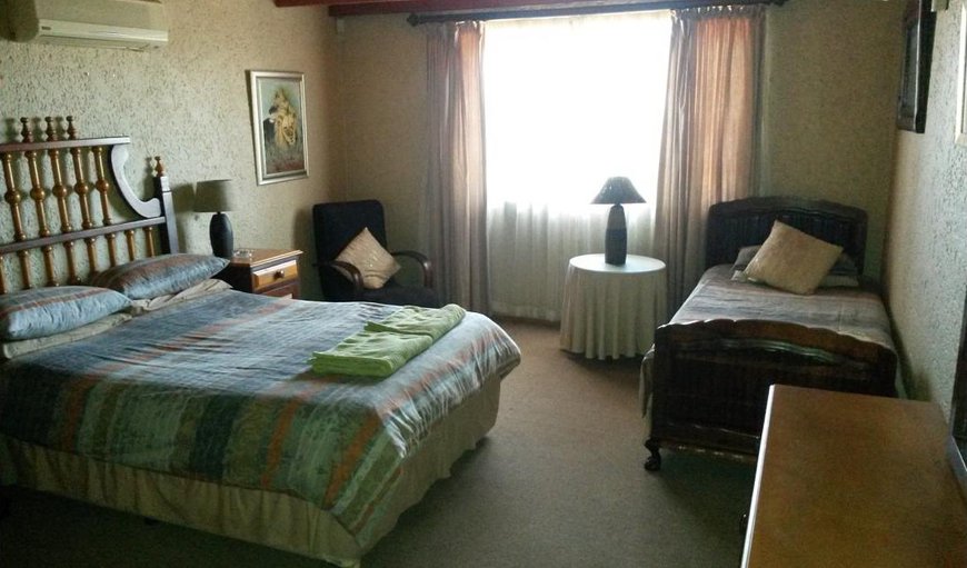 Koraalboom Cottage: Koraalboom bedroom