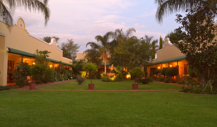 Welcome to Villa La Pensionne Guest House! in Akasia, Pretoria (Tshwane), Gauteng, South Africa