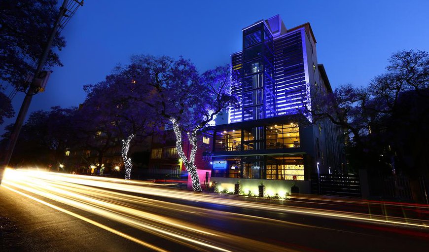 Welcome to Morning Star Express Hotel in Pretoria (Tshwane), Gauteng, South Africa