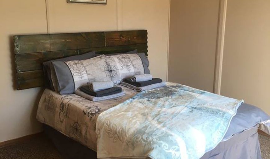 House: Three Bedroom House with Double Bed, Queen Bed and Bunk Beds
