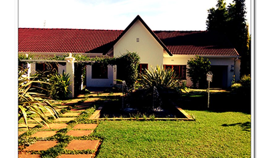 Villa de la Rosa in Klerksdorp, North West Province, South Africa