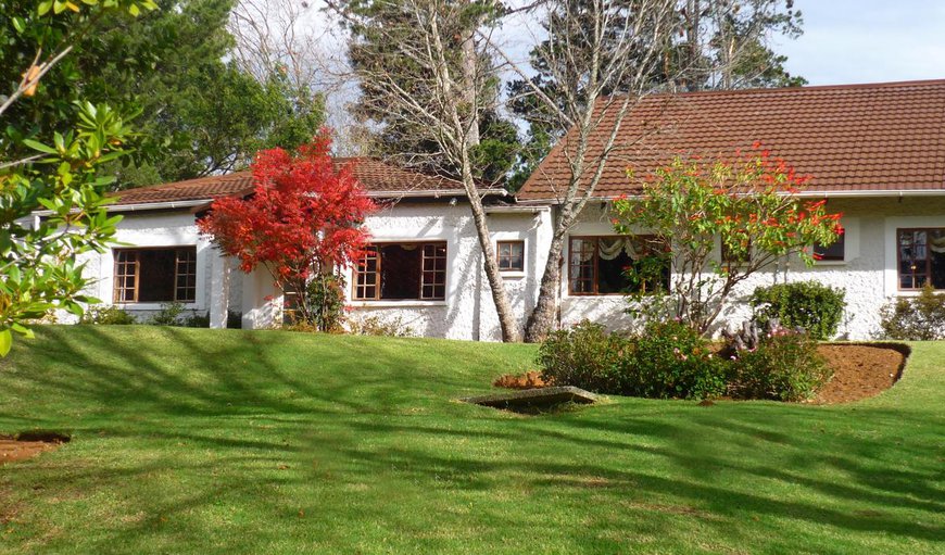 Welcome to King's Lodge Hotel in Hogsback, Eastern Cape, South Africa