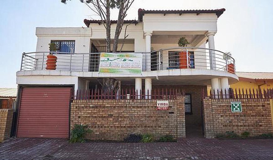 Welcome to Flossie's Bed and Breakfast in Pimville, Soweto, Gauteng, South Africa