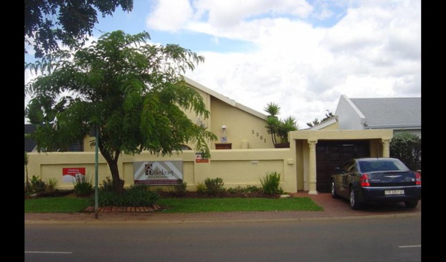 Dithakong B&B in Soweto, Gauteng, South Africa