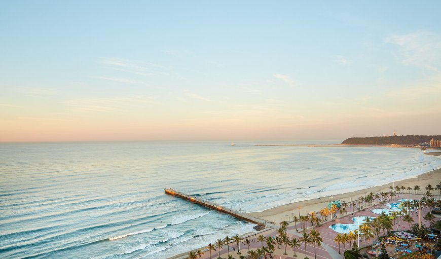 The Palace All-Suite in Durban Beachfront, Durban, KwaZulu-Natal, South Africa