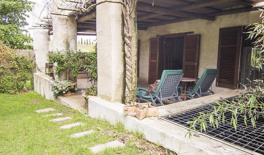 Patio Area