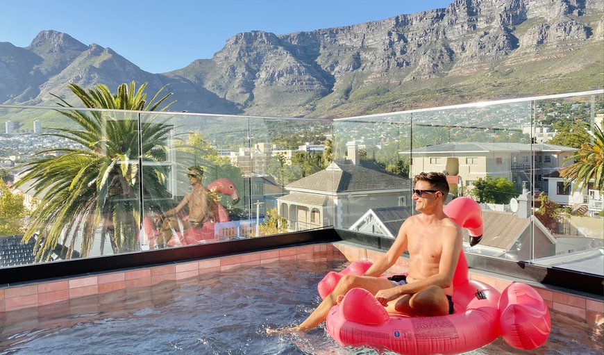 The Cloud 9 Boutique Hotel & Spa in Tamboerskloof, Cape Town, Western Cape, South Africa