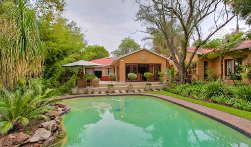 Welcome to The Lemon Tree Self-Catering in Johannesburg (Joburg), Gauteng, South Africa