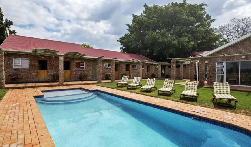 Welcome to Bydand Bed & Breakfast in Addo, Eastern Cape, South Africa