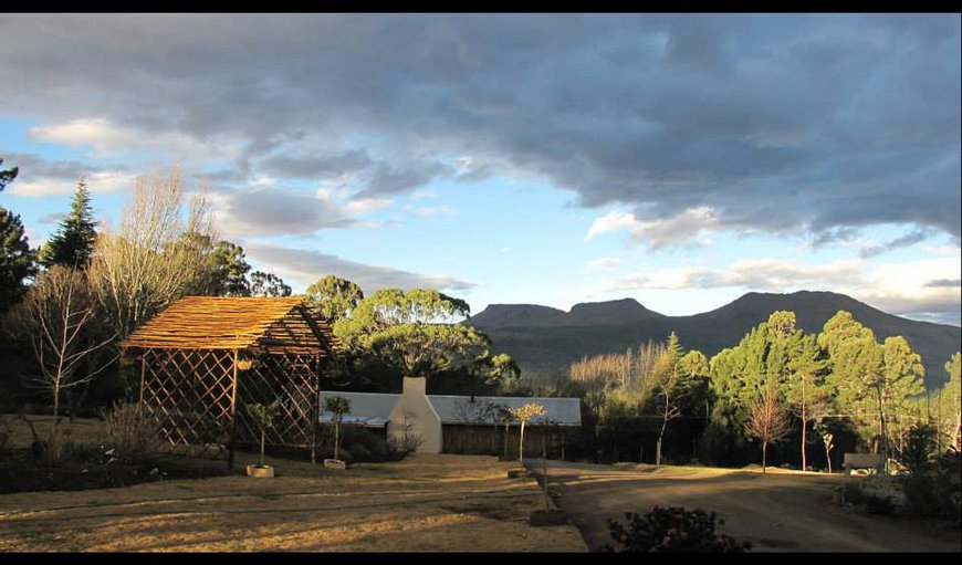 Swallowtail Country Estate in Hogsback, Eastern Cape, South Africa