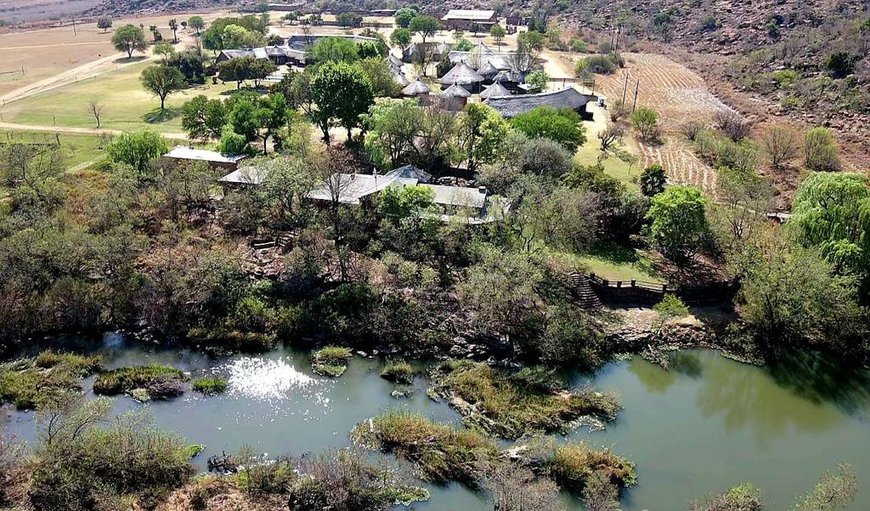 Markon River Lodge in Bronkhorstspruit, Gauteng, South Africa