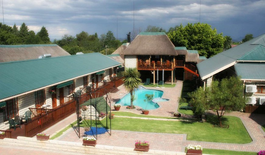 Imperani Guest House in Ficksburg, Free State Province, South Africa