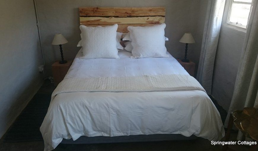 2 Bedroom, each en-suite.: Nook Cottage
