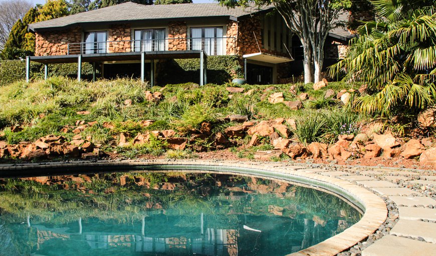 Welcome to Modjadji House in Floracliffe, Roodepoort, Gauteng, South Africa