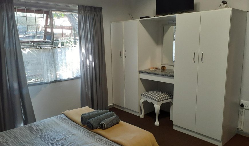 Apartment - Ground Floor Unit A: Unit A - Bedroom