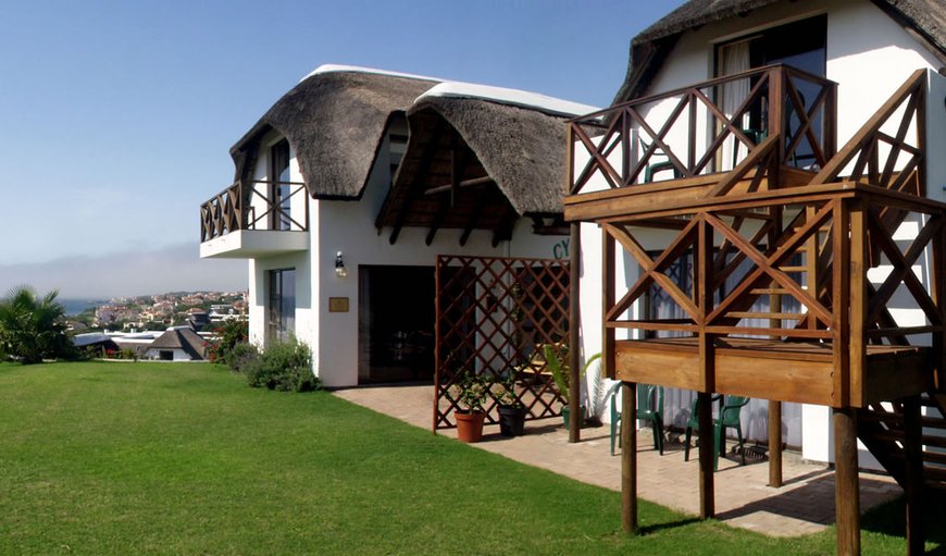 Welcome to Cycads on Sea Guest House in St Francis Bay, Eastern Cape, South Africa