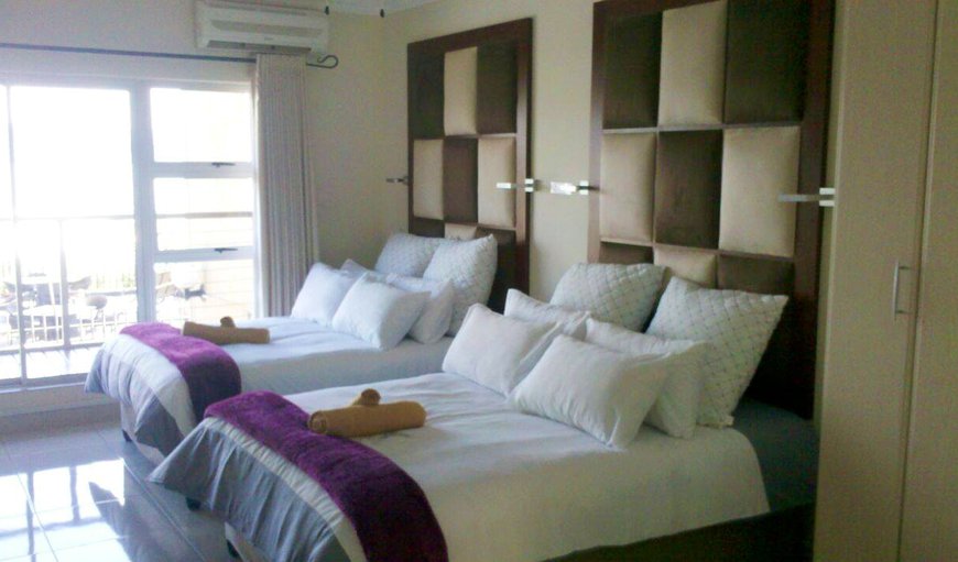 Executive Room: Executive Room with Double Beds