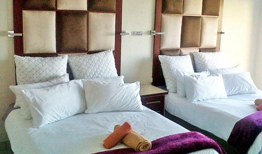 Executive Room: Executive Room with Double Beds