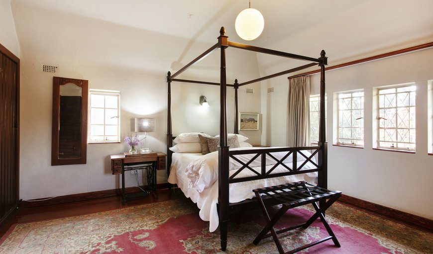 Luxury Room with Garden View: Luxury Room with Garden View