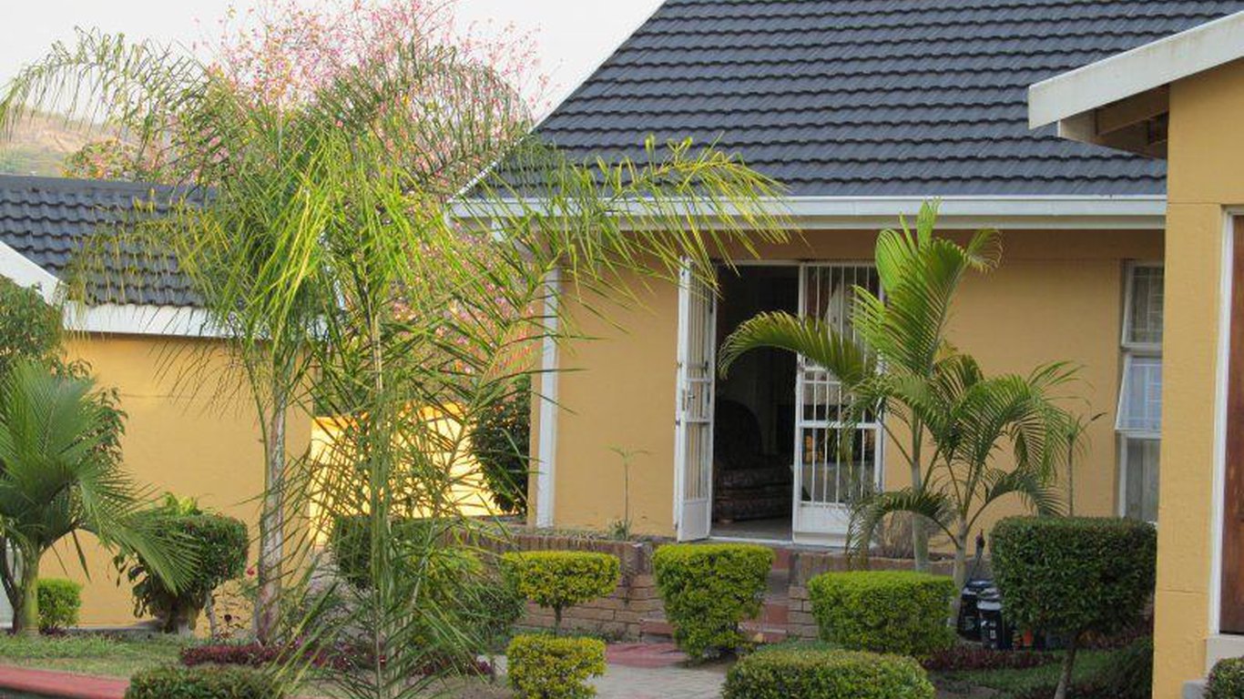 Ekhaya Nelspruit Guest House in Nelspruit  Best Price 