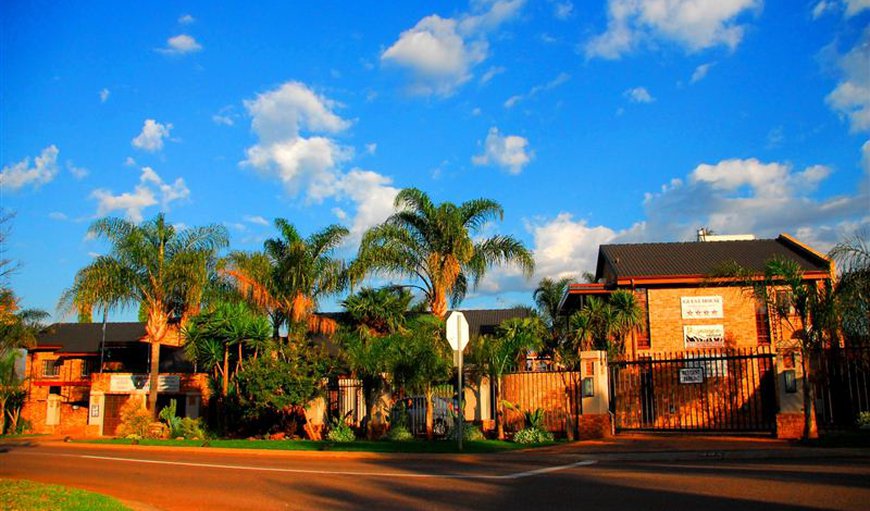 Welcome to Africa House Guest House in Centurion, Gauteng, South Africa
