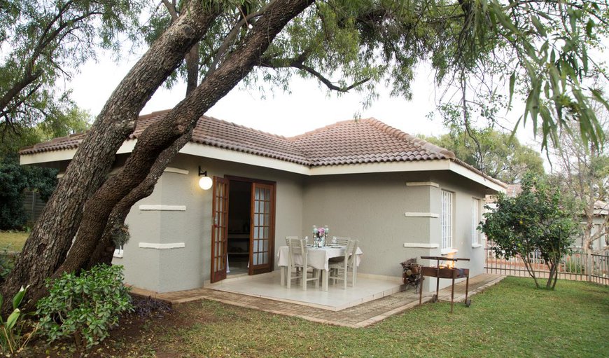 Welcome to Nehema Manor Lemon Tree Cottage. in Hartbeespoort, North West Province, South Africa
