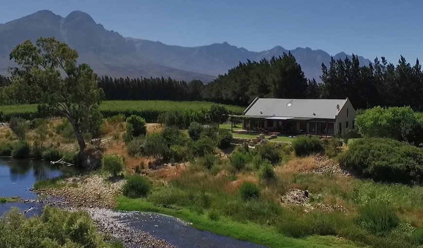 Welcome to The Riverstone House in Wolseley, Western Cape, South Africa