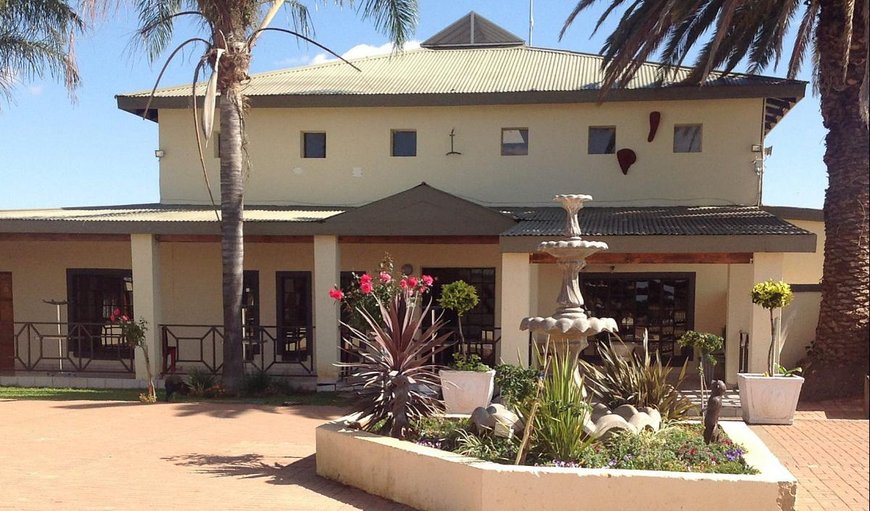 Welcome to Marang Gardens Lodge  in Mafikeng, North West Province, South Africa