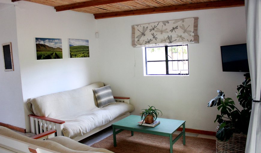 Kalksteen: Arendsig Family Cottage - Living area