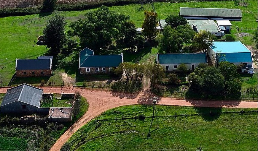 Welcome to Die Kraaltjie Guest House in Joubertina, Eastern Cape, South Africa