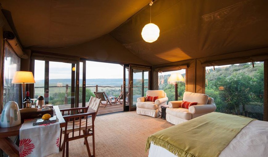 Classic Safari Tent: Safari Tent