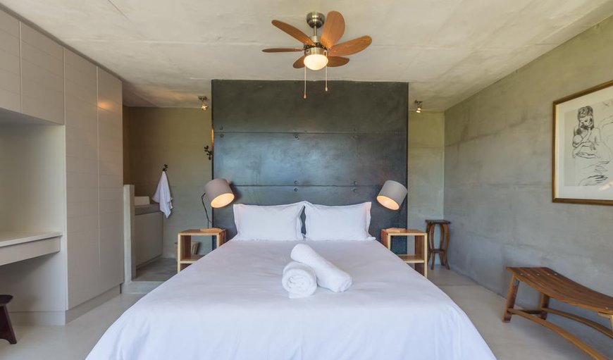 Red Box Villa: Bedroom