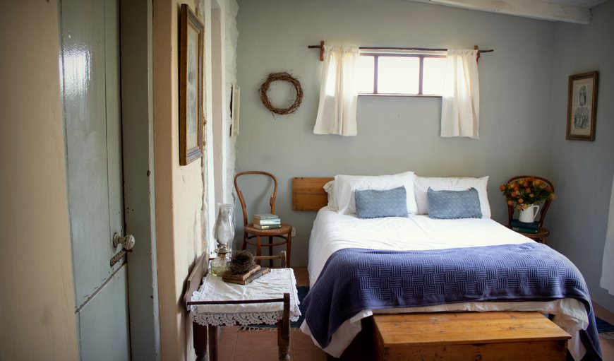 Vetiver Cottage: Bedroom with King Size Bed