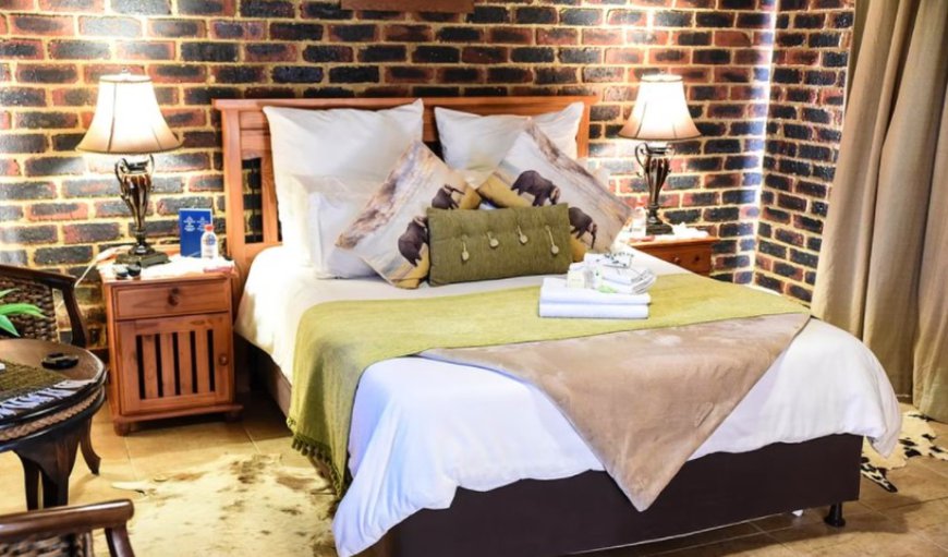 Premium Room: Premium Room - Bed