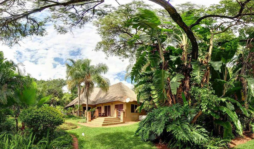 Welcome to Tropical Gardens Lodge- accommodation in a country setting on a well secured seven hectare property. in Hartbeespoort, North West Province, South Africa