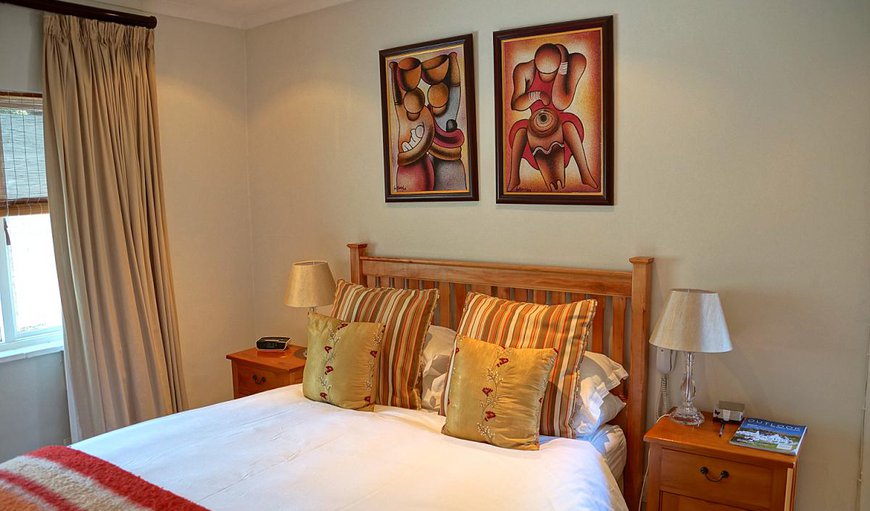 Standard King/Twin Room: Standard En-suite Queen bedroom