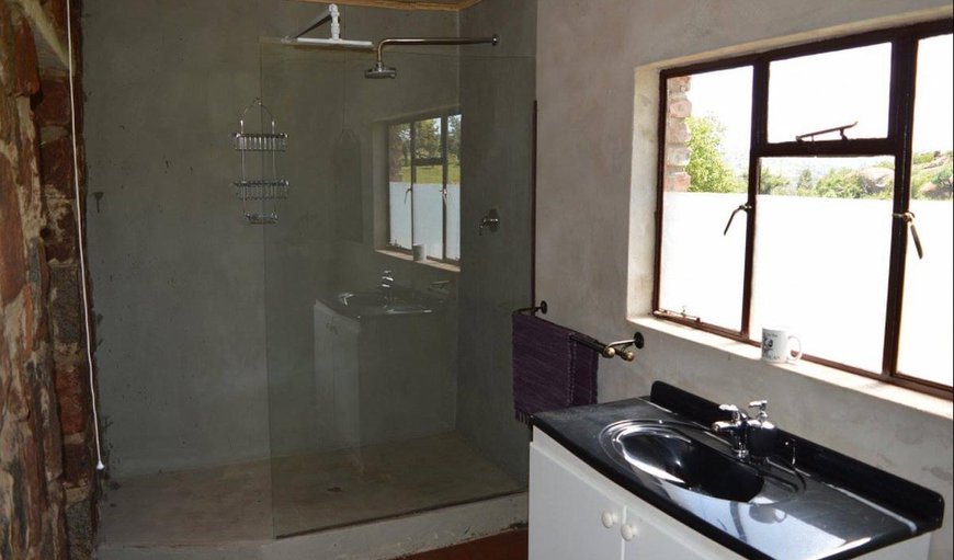 The Silver Kudu: Bathroom
