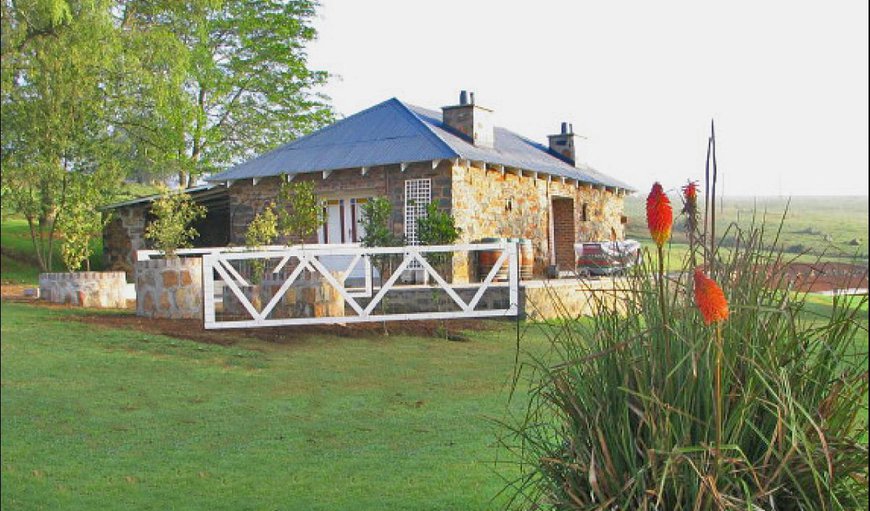 San Solina Cottage in Dullstroom, Mpumalanga, South Africa