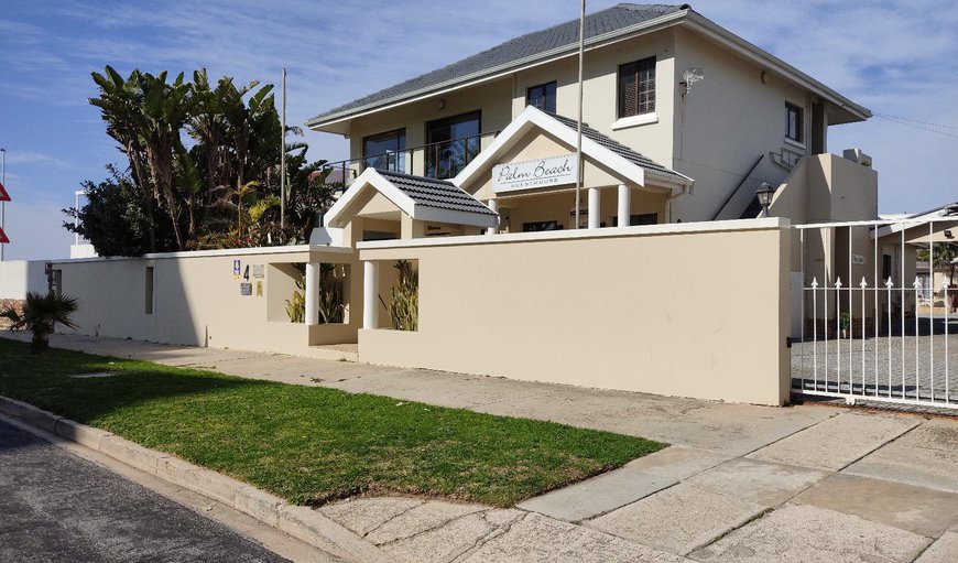 Welcome to Palm Beach Guesthouse in Summerstrand, Port Elizabeth (Gqeberha), Eastern Cape, South Africa