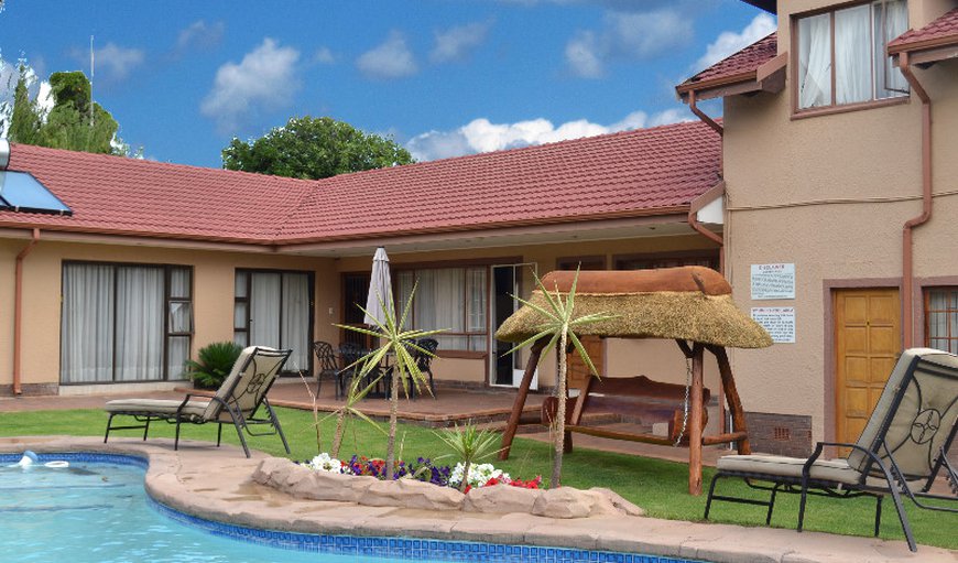 Augusta Villa St. Pio's Guest House in Edenglen, Johannesburg (Joburg), Gauteng, South Africa