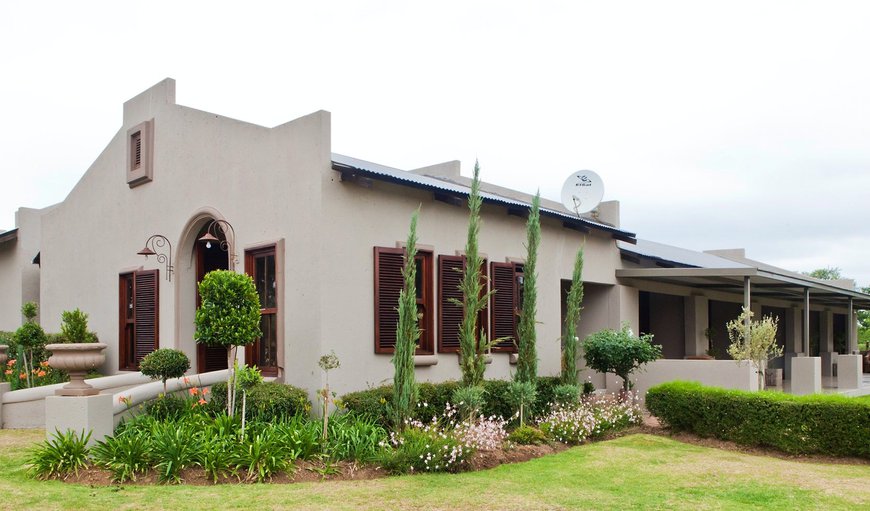 Welcome to Ambers & Grace Guest Farm in Pretoria (Tshwane), Gauteng, South Africa