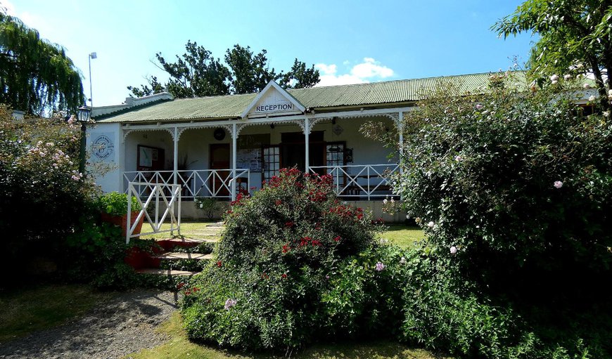 Guest Reception in Harrismith, Free State Province, South Africa