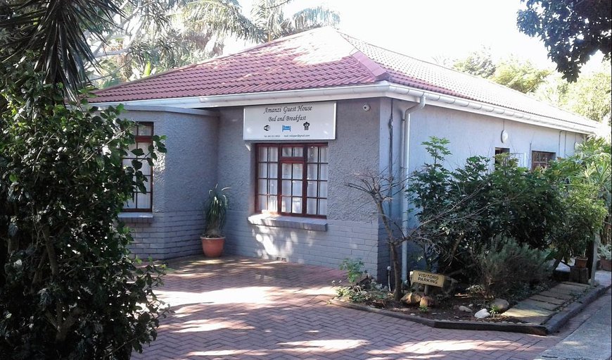 Welcome to the Amanzi Guest House in Newton Park, Port Elizabeth (Gqeberha), Eastern Cape, South Africa