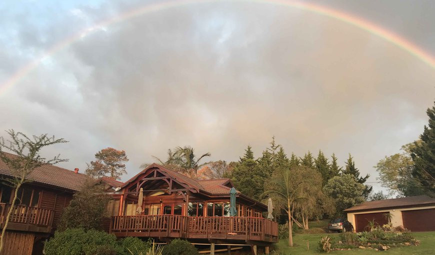 Welcome to Fish Eagle Lodge  in Knysna, Western Cape, South Africa