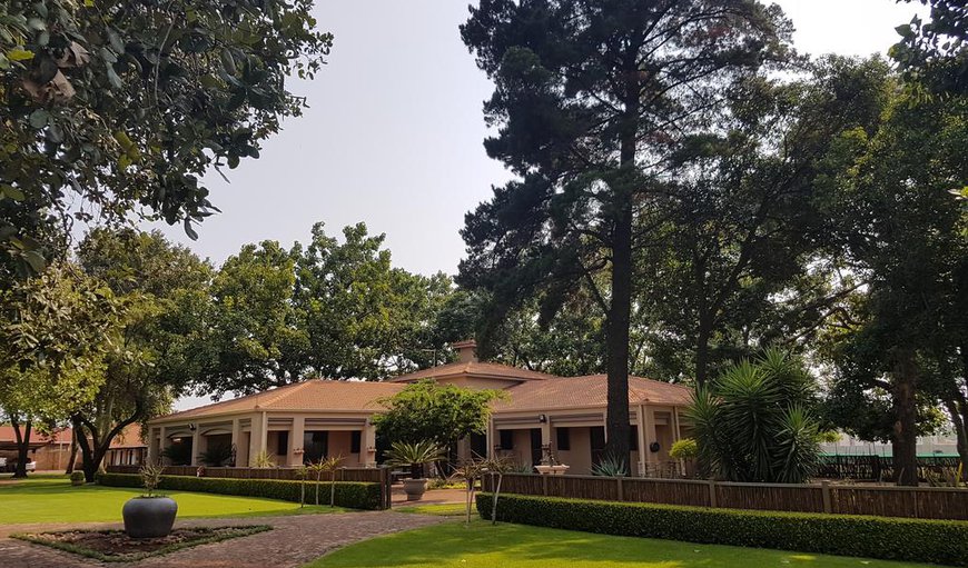 Welcome to Raintree Guest House in Boksburg, Gauteng, South Africa